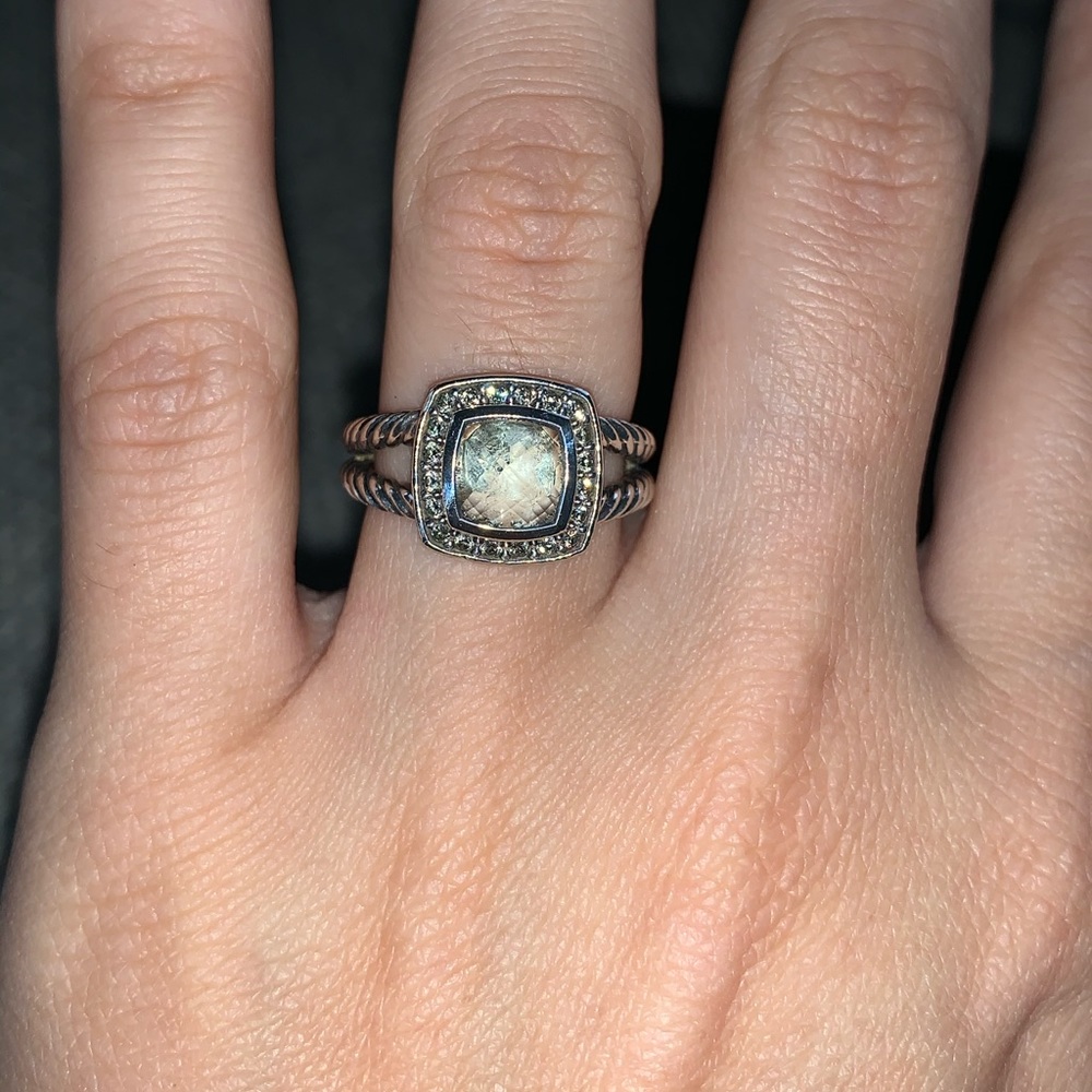 David Yurman Ring